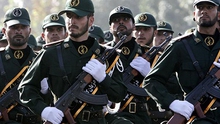 Iran tung thêm cố vấn quân sự tới Syria