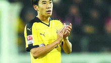 Kagawa: 'Phù thủy Nhật Bản' đã hồi sinh