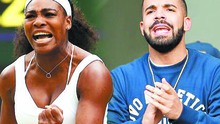 Serena Williams có thai với rapper Drake?