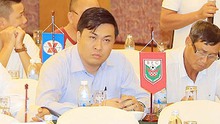 Ông Cao Văn Chóng, tân TGĐ VPF: 'Tôi tin sẽ giúp bóng đá Việt Nam tốt hơn'