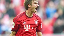 Bayern Munich: Mueller tự do, Mueller ghi bàn