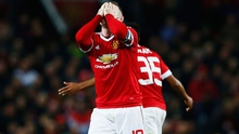 Man United 0-0 Middlesbrough: Rooney đá hỏng luân lưu, Quỷ đỏ bị loại