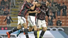 Milan 1-0 Chievo: Antonelli lập công, Milan lại thắng