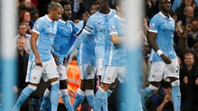 Man City 5-1 Crystal Palace: De Bruyne tỏa sáng, Man City đại thắng