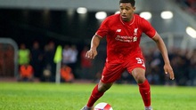 Xem Jordon Ibe của Liverpool chuyền bóng 'siêu dị' trong trận đấu với Bournemouth