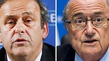 Sepp Blatter: 'Michel Platini là một kẻ ghen tị và nhỏ nhen'