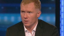 Scholes: 'Van Gaal quá thiên về phòng ngự. Tôi không muốn đá cho đội Man United này'