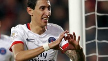 Rennes 0 - 1 PSG: Veratti chuyền tuyệt đỉnh, Di Maria ghi bàn, PSG thắng trận thứ 10