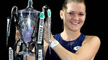 WTA Finals 2015: Nữ hoàng mới Radwanska