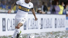 Boca Juniors vô địch Argentina, Carlos Tevez vô địch quốc gia lần thứ 8