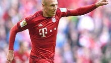 Tiêu điểm: Robben trở lại và 'bộ mặt thật' của Bayern