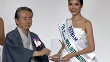 VIDEO: Những màn trình diễn 'lịch sử' của Á hậu 3 Phạm Hồng Thúy Vân tại Chung kết Hoa hậu Quốc tế 2015