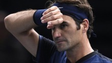 Federer thua sốc Isner: ‘Không sao, tôi có thời gian để nghỉ ngơi’