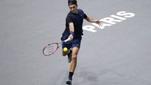 VIDEO: Isner giao bóng 'kinh hoàng' loại Federer, Nishikori rơi vợt.