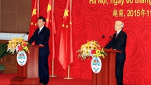 Tổng Bí thư Nguyễn Phú Trọng và Tổng Bí thư, Chủ tịch Trung Quốc Tập Cận Bình gặp gỡ đại biểu thanh niên hai nước