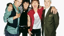 Rolling Stones lần đầu trình diễn ở Nam Mỹ sau 10 năm