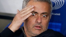 Mourinho đã có cả một 'hồ sơ đen' khi trở lại với Chelsea