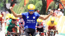 Thế hệ mới của xe đạp đường trường Việt Nam gây ấn tượng