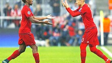 Bayern Munich: 'Coco' sẵn sàng thay thế 'Robbery'
