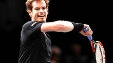 BNP Paris Masters 2015: Murray giành vé vào bán kết
