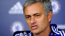 Toàn văn lời xúc phạm kinh khủng của HLV Chelsea Jose Mourinho với trọng tài Jon Moss
