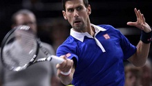 Paris Masters: Djokovic giành vé vào Bán kết