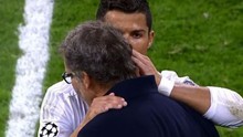 Ronaldo đã nói gì với Blanc?