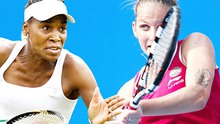 WTA Elite Trophy 2015: Venus và Pliskova vào chung kết