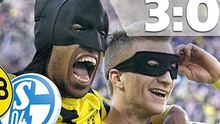 21h30 ngày 08/11, Dortmund - Schalke 04: Derby màu vàng-đen