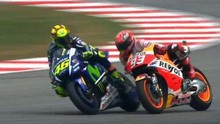 MotoGP 2015: Rossi-Marquez, hay 'cuộc chiến' Italy-Tây Ban Nha