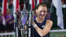 Kết thúc WTA Finals 2015: Mỏi mắt tìm 'số 2'