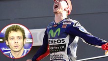 Moto GP - Chặng cuối cùng, GP Valencia: Rossi bất lực, Lorenzo đăng quang