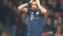 Bayern Munich: Chưa phải là Vidal đáng sợ nhất!