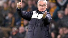 Hiện tượng Leicester: Sự trở lại của 'Gã thợ hàn' Ranieri