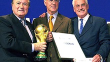 Oliver Bierhoff: ‘ĐTQG Đức sẽ không bị ảnh hưởng bởi scandal World Cup 2006’