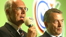 Scandal World Cup 2006: 'Hoàng đế' Beckenbauer dưới một núi áp lực