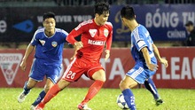 Bóng đá Việt Nam đang trở lại thời bao cấp