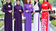 90 thí sinh vào bán kết Nữ sinh viên Việt Nam duyên dáng 2015