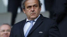Michel Platini bị gạt khỏi danh sách ứng viên Chủ tịch FIFA