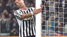 Hàng công Juve: Mario Mandzukic chưa thực sự đáng tiền