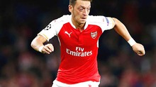Arsenal: Mesut Oezil giờ khỏe hơn, chạy nhiều hơn và thông minh hơn