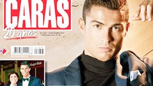 Ronaldo: Nghỉ đá, tôi sẽ sống như một ông hoàng