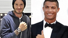 David Beckham, Cristiano Ronaldo và Gareth Bale cầu nguyện cho Paris