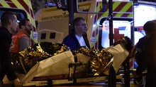 ‘Có rất nhiều người Anh thiệt mạng trong vụ khủng bố tại Paris’