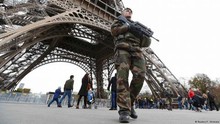 Đời sống văn hóa ở Paris 'đóng băng' sau các vụ tấn công