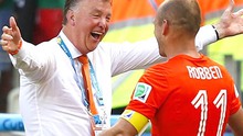 Chuyển nhượng mùa Đông: Man United có nên mua Robben?