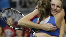 Pliskova nói gì sau khi giúp Cộng hòa Czech vô địch Fed Cup?