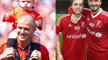 Những khoảnh khắc đáng nhớ của David Beckham và con trai cả Brooklyn