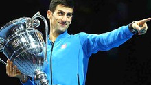 Djokovic thu về khoản tiền thưởng kỷ lục: Nole sắp vượt nốt cả Federer