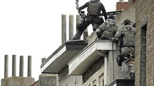 Trận giao hữu Bỉ - Tây Ban Nha bị hủy vì lo ngại khủng bố